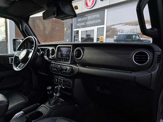 Jeep wrangler unlimited 2.0 4xe plug-in hybrid sahara -2021 | 72-36-01 - afbeelding 26 van  40