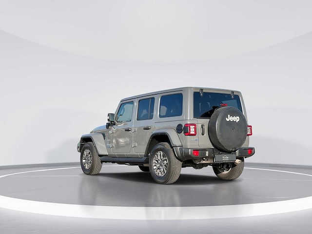 Jeep wrangler unlimited 2.0 4xe plug-in hybrid sahara -2021 | 72-36-01 - afbeelding 34 van  40