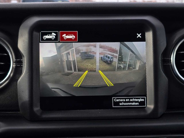 Jeep wrangler unlimited 2.0 4xe plug-in hybrid sahara -2021 | 72-36-01 - afbeelding 28 van  40