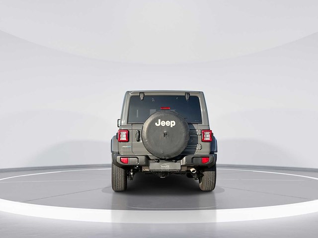 Jeep wrangler unlimited 2.0 4xe plug-in hybrid sahara -2021 | 72-36-01 - afbeelding 36 van  40