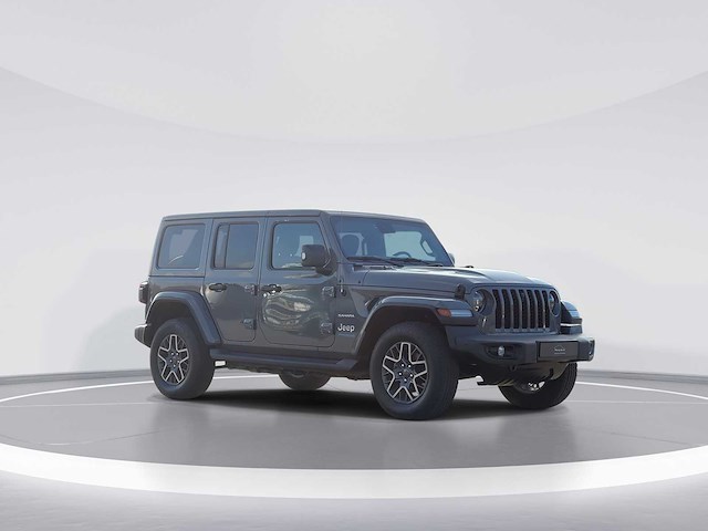 Jeep wrangler unlimited 2.0 4xe plug-in hybrid sahara -2021 | 72-36-01 - afbeelding 39 van  40