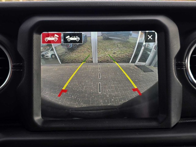 Jeep wrangler unlimited 2.0 4xe plug-in hybrid sahara -2021 | 72-36-01 - afbeelding 31 van  40