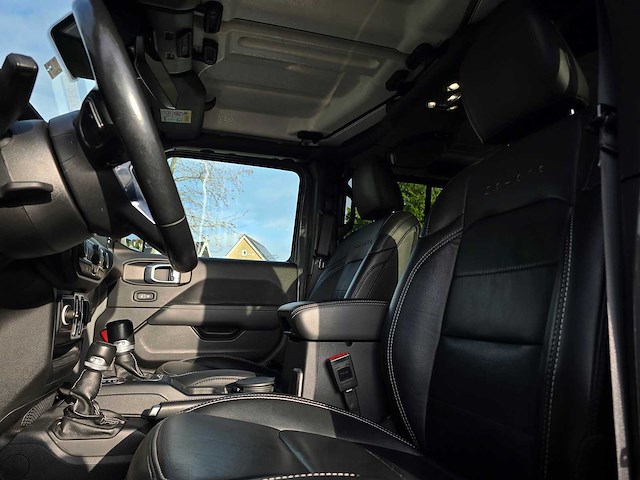 Jeep wrangler unlimited 2.0 4xe plug-in hybrid sahara -2021 | 72-36-01 - afbeelding 15 van  40