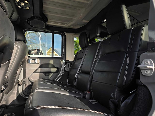 Jeep wrangler unlimited 2.0 4xe plug-in hybrid sahara -2021 | 72-36-01 - afbeelding 17 van  40