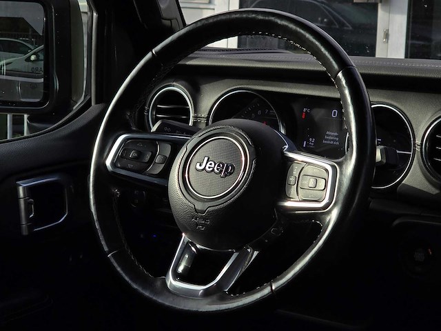 Jeep wrangler unlimited 2.0 4xe plug-in hybrid sahara -2021 | 72-36-01 - afbeelding 20 van  40