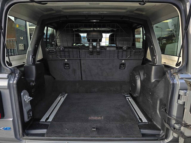 Jeep wrangler unlimited 2.0 4xe plug-in hybrid sahara -2021 | 72-36-01 - afbeelding 22 van  40