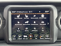 Jeep wrangler unlimited 2.0 4xe plug-in hybrid sahara 2022 | 14-69-31 - afbeelding 3 van  18