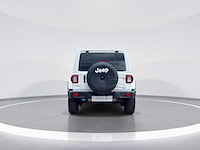 Jeep wrangler unlimited 2.0 4xe plug-in hybrid sahara 2022 | 14-69-31 - afbeelding 5 van  18