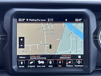 Jeep wrangler unlimited 2.0 4xe plug-in hybrid sahara 2022 | 14-69-31 - afbeelding 10 van  18