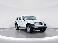 Jeep wrangler unlimited 2.0 4xe plug-in hybrid sahara 2022 | 14-69-31 - afbeelding 15 van  18