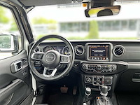 Jeep wrangler unlimited 2.0 4xe plug-in hybrid sahara 2022 | 14-69-31 - afbeelding 16 van  18