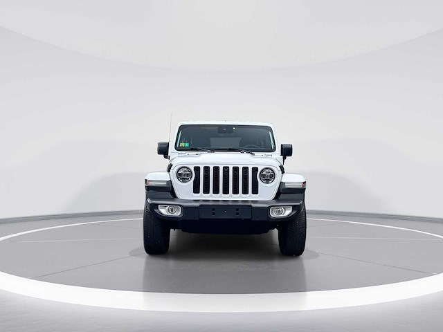 Jeep wrangler unlimited 2.0 4xe plug-in hybrid sahara 2022 | 14-69-31 - afbeelding 17 van  18