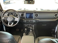 Jeep wrangler unlimited 2.0 4xe plug-in hybrid sahara 2022 | 14-69-35 - afbeelding 11 van  33