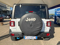 Jeep wrangler unlimited 2.0 4xe plug-in hybrid sahara 2022 | 14-69-35 - afbeelding 15 van  33