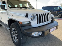 Jeep wrangler unlimited 2.0 4xe plug-in hybrid sahara 2022 | 14-69-35 - afbeelding 21 van  33