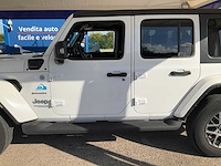 Jeep wrangler unlimited 2.0 4xe plug-in hybrid sahara 2022 | 14-69-35 - afbeelding 3 van  33