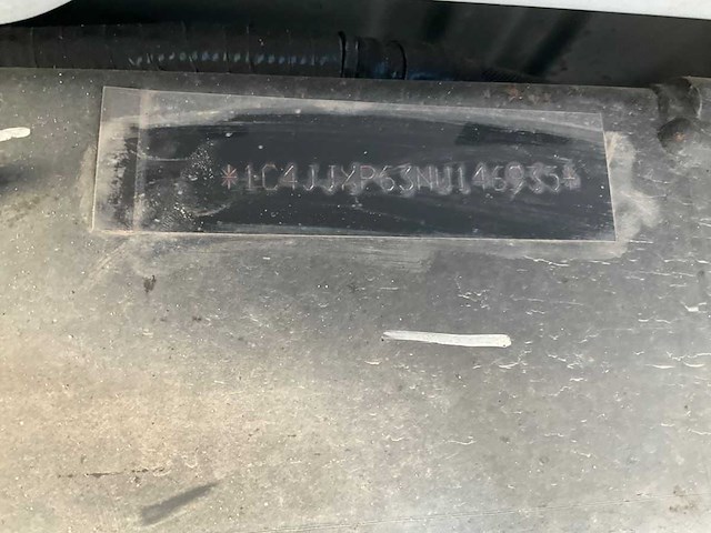 Jeep wrangler unlimited 2.0 4xe plug-in hybrid sahara 2022 | 14-69-35 - afbeelding 10 van  33