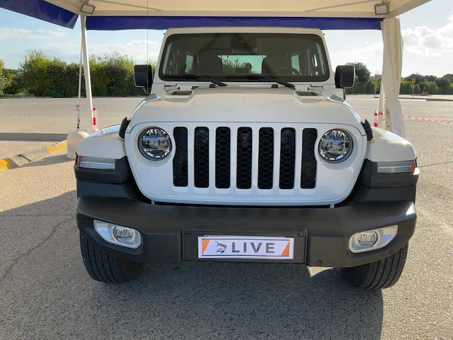 Jeep wrangler unlimited 2.0 4xe plug-in hybrid sahara 2022 | 14-69-35 - afbeelding 26 van  33