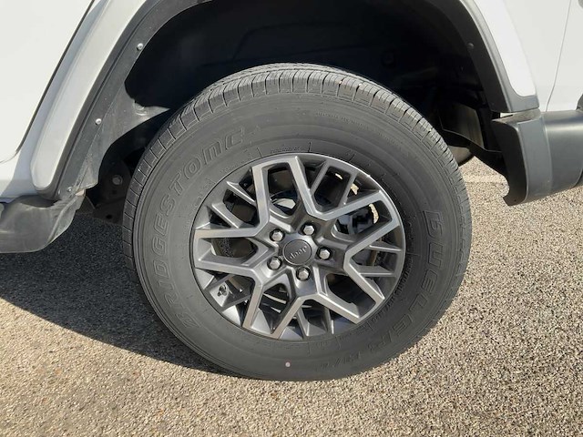 Jeep wrangler unlimited 2.0 4xe plug-in hybrid sahara 2022 | 14-69-35 - afbeelding 32 van  33