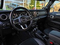 Jeep wrangler unlimited 2.0 4xe plug-in hybrid sahara irmscher 2023 | 62-64-13 - afbeelding 18 van  37