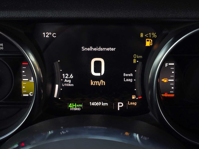 Jeep wrangler unlimited 2.0 4xe plug-in hybrid sahara irmscher 2023 | 62-64-13 - afbeelding 31 van  37
