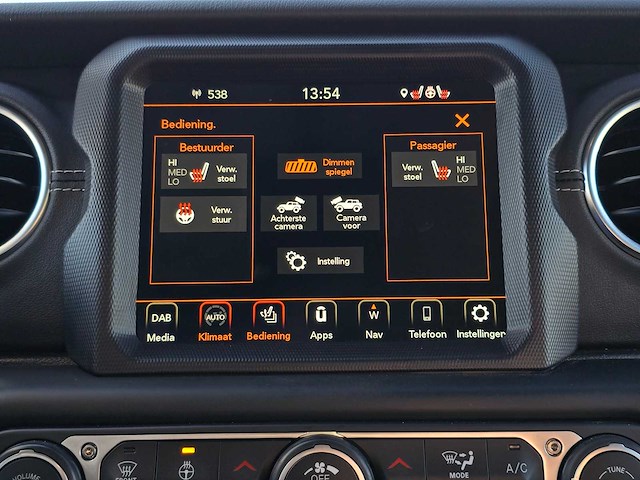 Jeep wrangler unlimited 2.0 4xe plug-in hybrid sahara irmscher 2023 | 62-64-13 - afbeelding 5 van  37