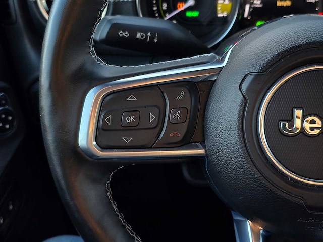 Jeep wrangler unlimited 2.0 4xe plug-in hybrid sahara irmscher 2023 | 62-64-13 - afbeelding 11 van  37