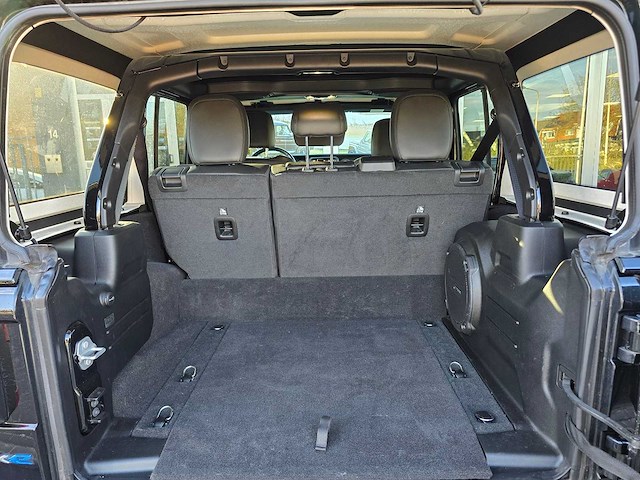Jeep wrangler unlimited 2.0 4xe plug-in hybrid sahara irmscher 2023 | 62-64-13 - afbeelding 25 van  37