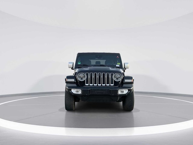 Jeep wrangler unlimited 2.0 4xe plug-in hybrid sahara irmscher 2023 | 62-64-13 - afbeelding 37 van  37
