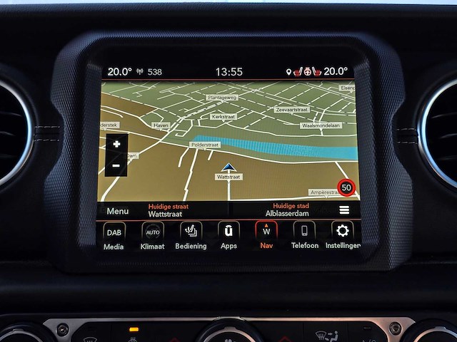 Jeep wrangler unlimited 2.0 4xe plug-in hybrid sahara irmscher 2023 | 62-64-13 - afbeelding 7 van  32