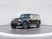 Jeep wrangler unlimited 2.0 4xe plug-in hybrid sahara irmscher 2023 | 62-64-13 - afbeelding 12 van  32
