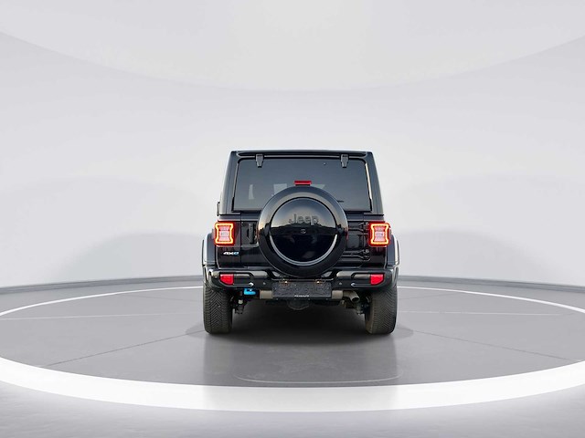 Jeep wrangler unlimited 2.0 4xe plug-in hybrid sahara irmscher 2023 | 62-64-13 - afbeelding 28 van  32