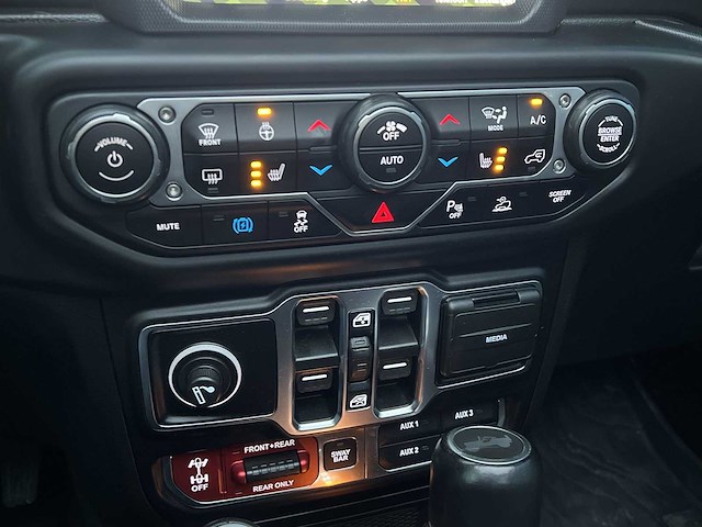 Jeep wrangler unlimited 4xe 380 rubicon 2021 | 67-36-30 - afbeelding 15 van  38