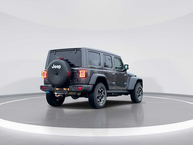 Jeep wrangler unlimited 4xe 380 rubicon 2021 | 67-36-30 - afbeelding 38 van  38