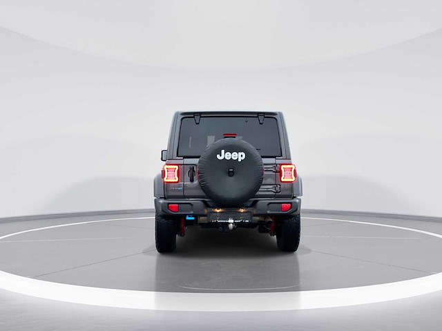 Jeep wrangler unlimited 4xe 380 rubicon 2021 | 67-36-30 - afbeelding 37 van  38