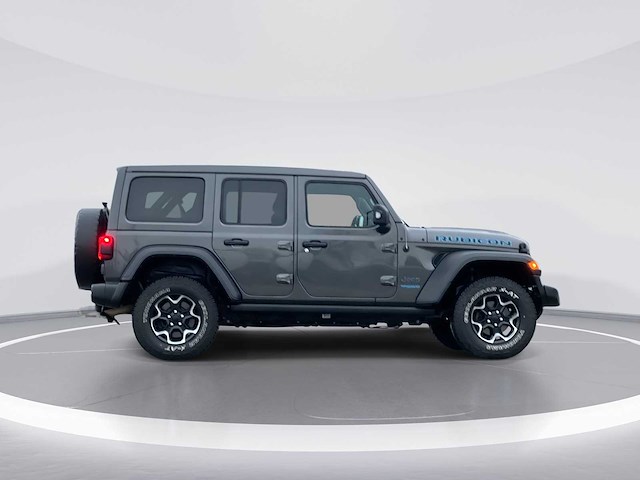 Jeep wrangler unlimited 4xe 380 rubicon 2021 | 67-36-30 - afbeelding 2 van  35