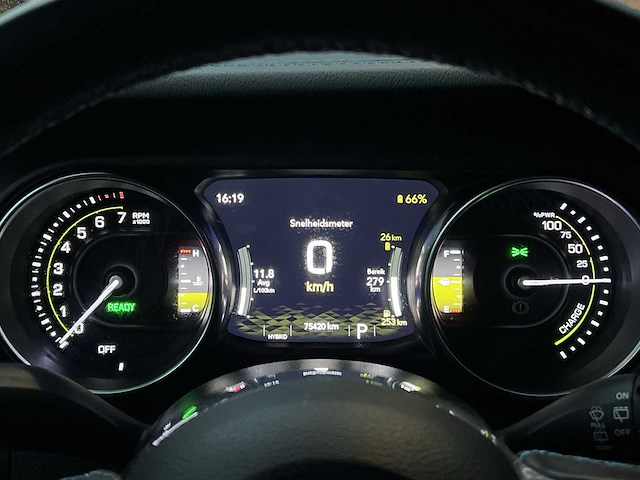 Jeep wrangler unlimited 4xe 380 rubicon 2021 | 67-36-30 - afbeelding 7 van  35