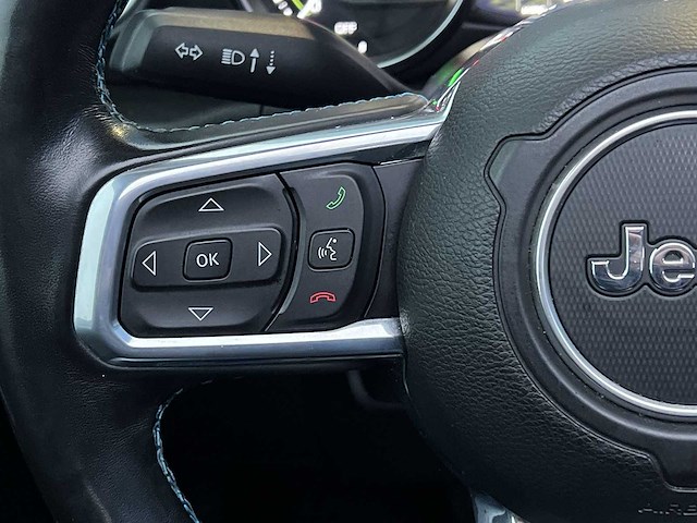 Jeep wrangler unlimited 4xe 380 rubicon 2021 | 67-36-30 - afbeelding 9 van  35