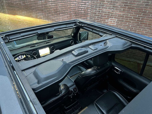 Jeep wrangler unlimited 4xe 380 rubicon 2021 | 67-36-30 - afbeelding 19 van  35