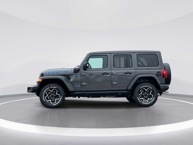 Jeep wrangler unlimited 4xe 380 rubicon 2021 | 67-36-30 - afbeelding 32 van  35