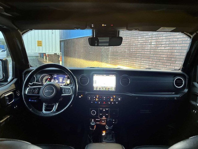 Jeep wrangler unlimited 4xe 380 rubicon 2021 | 67-36-30 - afbeelding 25 van  38