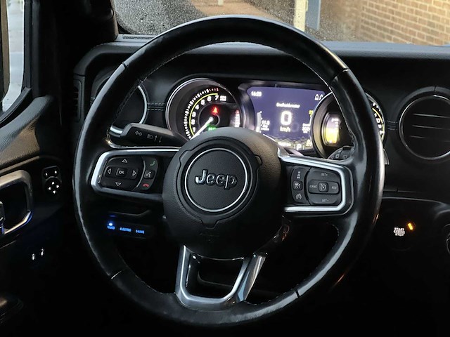 Jeep wrangler unlimited 4xe 380 rubicon 2021 | 67-36-30 - afbeelding 26 van  38