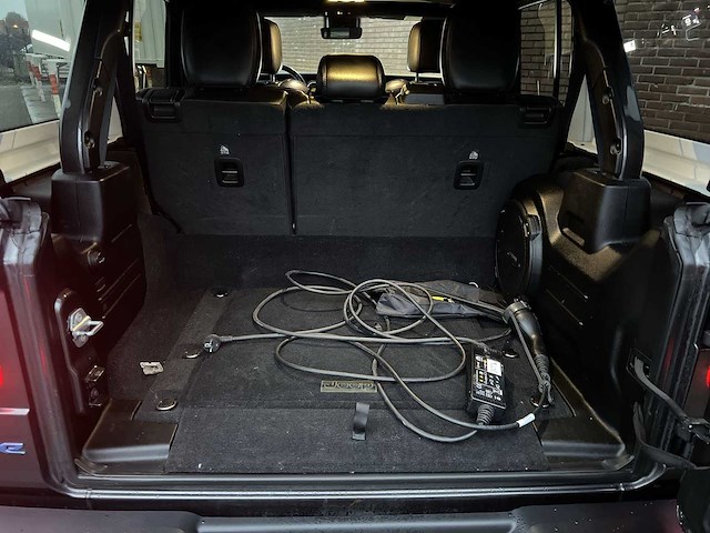 Jeep wrangler unlimited 4xe 380 rubicon 2021 | 67-36-30 - afbeelding 29 van  38