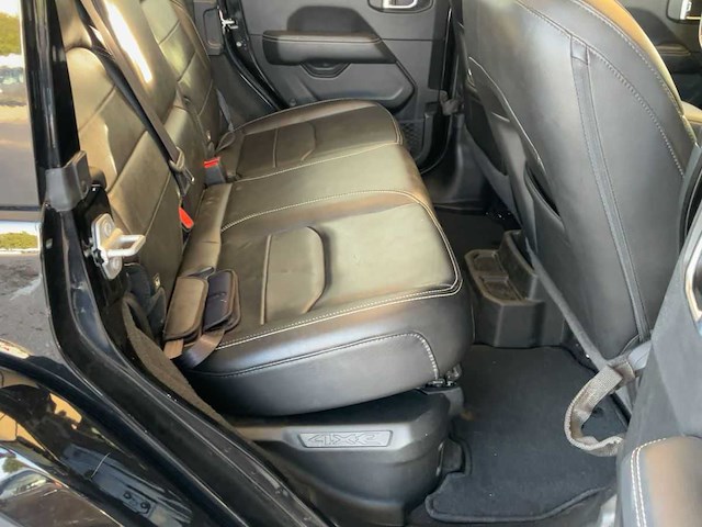 Jeep wrangler unlimited 4xe 380 sahara 2022 | 14-67-46 - afbeelding 14 van  26