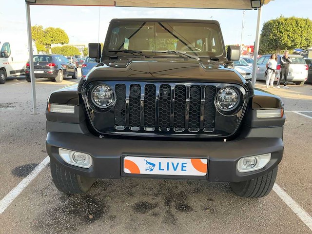 Jeep wrangler unlimited 4xe 380 sahara 2022 | 14-67-46 - afbeelding 23 van  26
