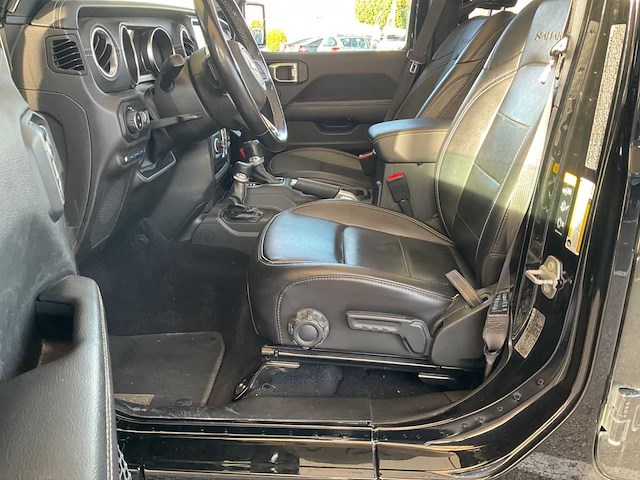 Jeep wrangler unlimited 4xe 380 sahara 2022 | 14-67-46 - afbeelding 21 van  26