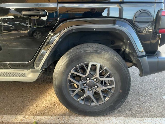 Jeep wrangler unlimited 4xe 380 sahara 2022 | 14-67-46 - afbeelding 24 van  26