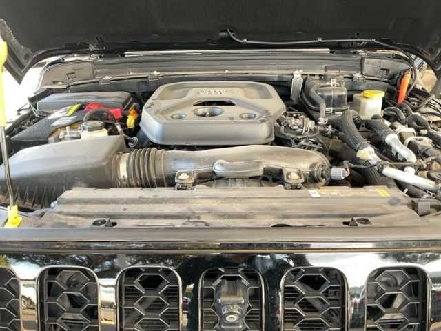 Jeep wrangler unlimited 4xe 380 sahara 2022 | 14-67-46 - afbeelding 7 van  26