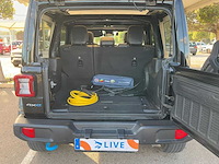 Jeep wrangler unlimited 4xe 380 sahara 2022 | 14-67-46 - afbeelding 19 van  26