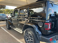 Jeep wrangler unlimited 4xe 380 sahara 2022 | 14-67-46 - afbeelding 11 van  26